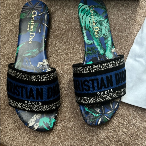 Christian Dior sandals - Picture 10 of 11